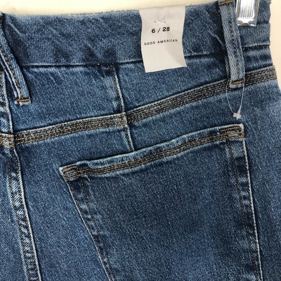 GOOD STRAIGHT JEANS - Picture 3 of 6